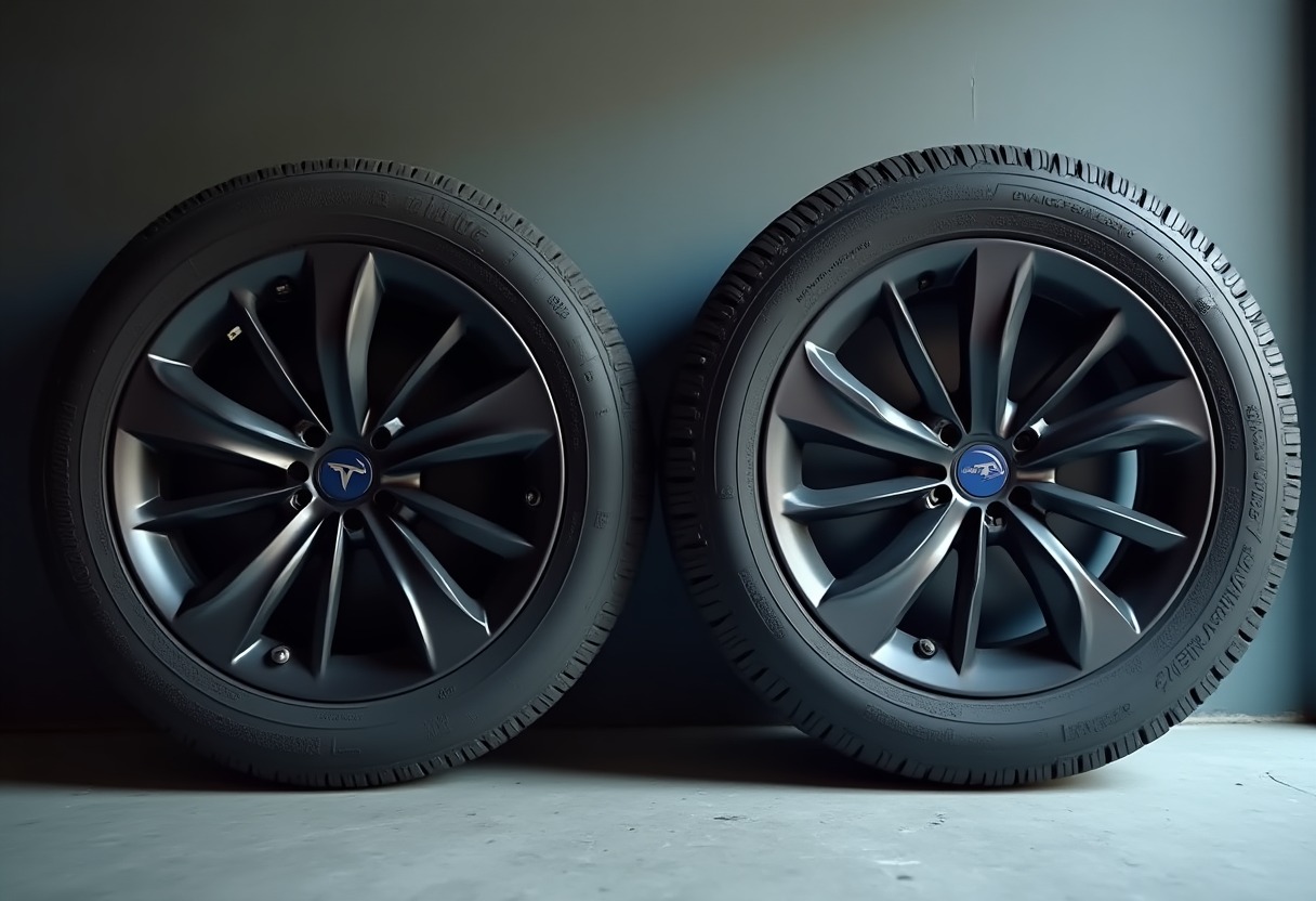 Tesla Winter Tires: When to Switch and What Actually Works